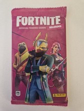 Panini Sammelkarten Fortnite Reloaded