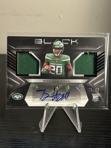 Breece Hall Auto | eBay