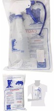 3-PACK Elephant Ear Washer Bottle by Dr. Easy Complete Kit w/3 tips EW