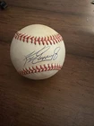 Ken Griffey Jr. Signed Autographed American League Baseball Ball COA