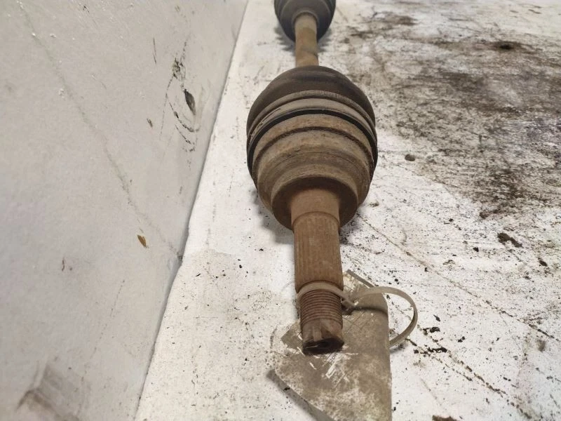 Passenger Axle Shaft Outer Assembly Without ABS Fits 98-01 SEPHIA 613986 - Image 2 of 4