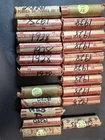21 Rolls Of 1928 P,D,S Wheat Cents Circulated (1050 Coins Total)