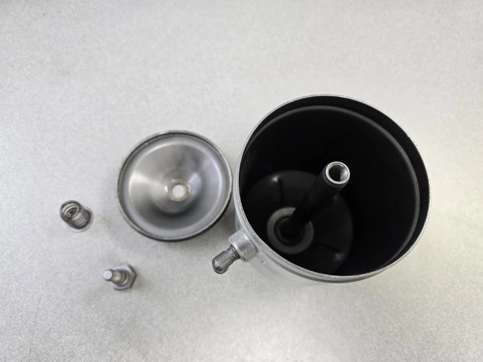 BONITO BOTE FILTRO ACEITE FILTRO H ORIGINAL PORSCHE 356 A B C SC 912 USADO #4 Foto 3 de 4