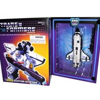 Transformers G1 Astrotrain Commemorative Series Ix Vintage Figure Hasbro New