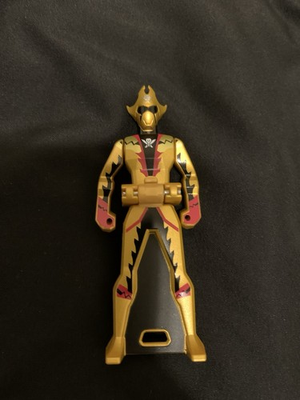 #ad Bandai Gokaiger MEMORIAL edition Twokaizer Ranger Key US SELLER $130.00