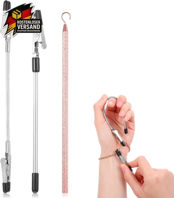 Armband Helfer Werkzeug Anziehhilfe Schmuckarmband Befestigen Einhaken Halskette