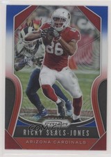 2019 Panini Prizm Red White & Blue Prizm Ricky Seals-Jones #233 03xg