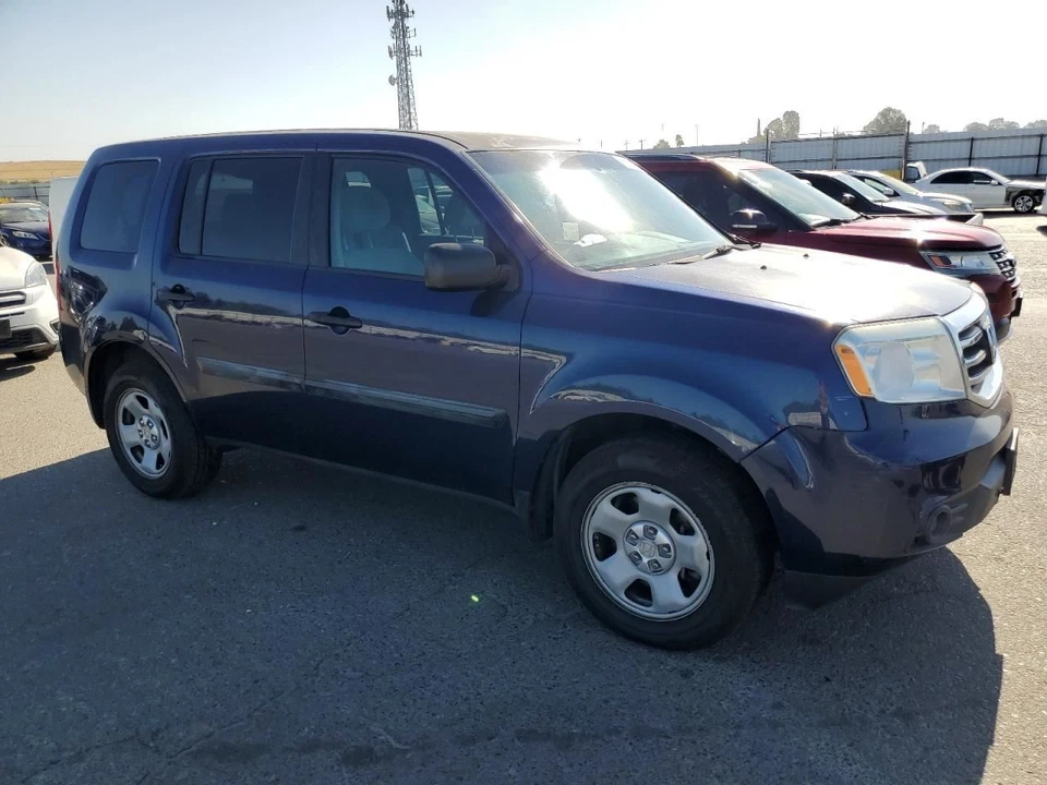 PEDAL, BRAKE/CLUTCH 17800SZAA03 2015 HONDA PILOT Foto 4 de 4