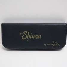 Excellent - Shinzo By Shark Fin Professional Hair Shears / Scissors in Case