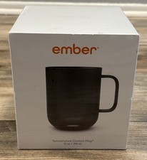 Ember 10 oz. Temperature Control Smart Mug 2 ...