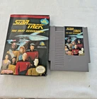 Star Trek: The Next Generation, NES, CIB, Great Condition