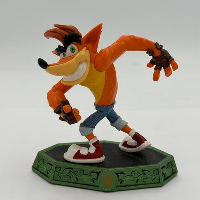 Skylanders Imaginators Crash Bandicoot Figure Activision 2016 Loose