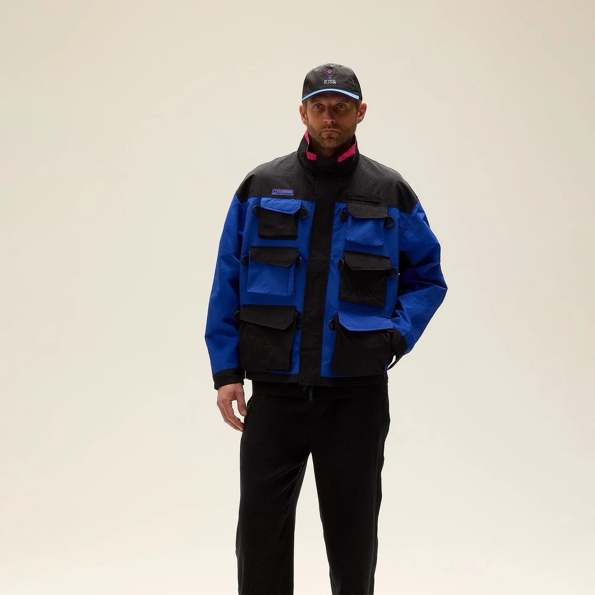 KITH x South2 West8 for Columbia Multi Pocket Jacket|2025|L