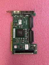 ADAPTEC ASC-39160 SCSI DUAL CHANNEL CONTROLLER CARD