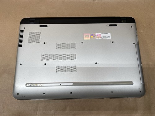 HP ENVY Notebook Intel Core i7-7500U, 2GB RAM, 1TB HDD Parts Only Powers On - Picture 8 of 8