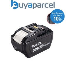 Makita BL1890 18V 9.0Ah Li-Ion LXT Battery 9AH New Star Battery 1915H4-0 Genuine