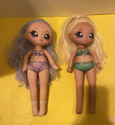 Na Na Na Surprise 11  Teens Piper Prim And Rainbow Kitty Ultimate Surprise Dolls