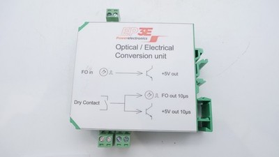 EP3E Powerelectronics Optical/Electrical Conversion Unit