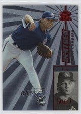1997 Select Select Company Pat Hentgen #46 0i4k