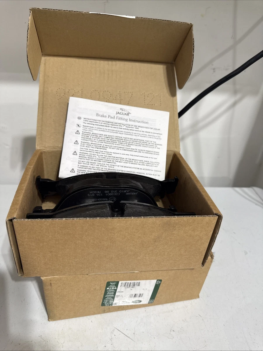 Brake Pads for Jaguar XF for sale | eBay