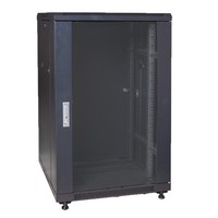 Rack Standschrank 19 Zoll 18U 600X600X998 CCSS-0606-18U