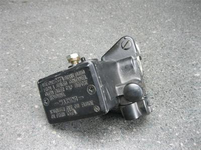05 Buell Firebolt XB12 XB12R Front Brake Master Cylinder 45C | eBay