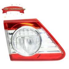 For Toyota Corolla 2011 2012 2013 Inner Tail Light Rear Lamp Left Driver Side LH