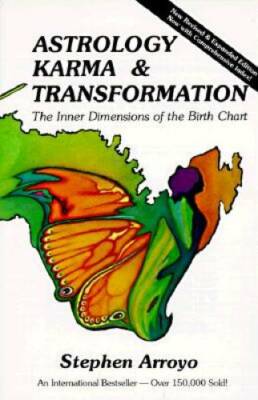 Astrology, Karma & Transformation: The Inner Dimensions of the Birt - GOOD