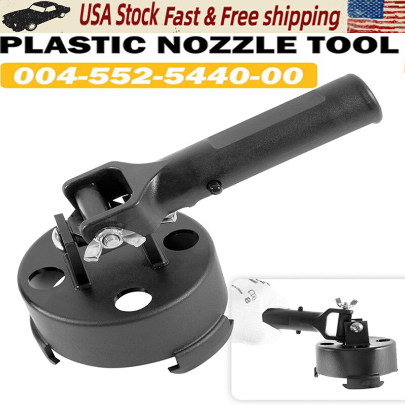 for Paramount PCC2000 Large Pop Up Plastic Head Nozzle PV3 Tool 004-552-5440-00