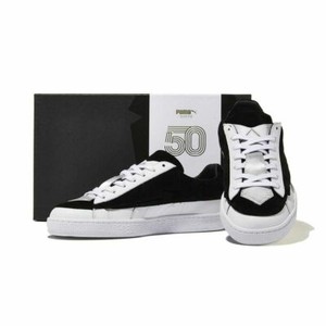 New PUMA X KARL LAGERFELD Suede Classic 