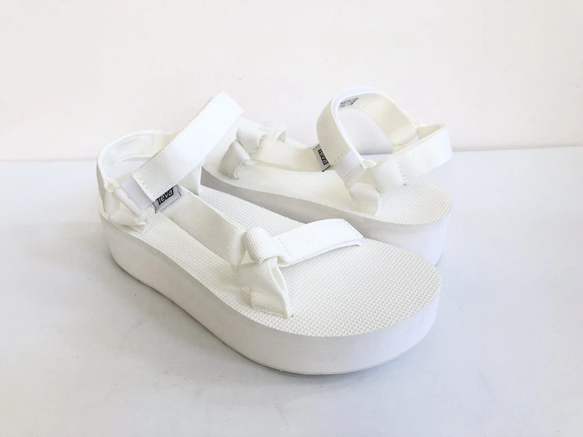 White sales flatforms uk