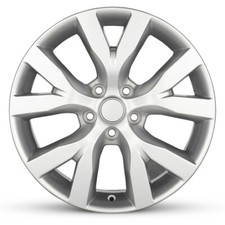 New Wheel For 2003-2020 Nissan Murano 18 Inch Silver Alloy Rim