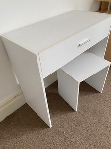 study table and chair ebay