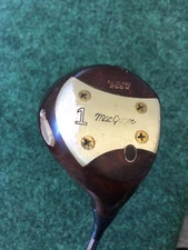 Macgregor Rec 255W 1-Wood/Steel/RH