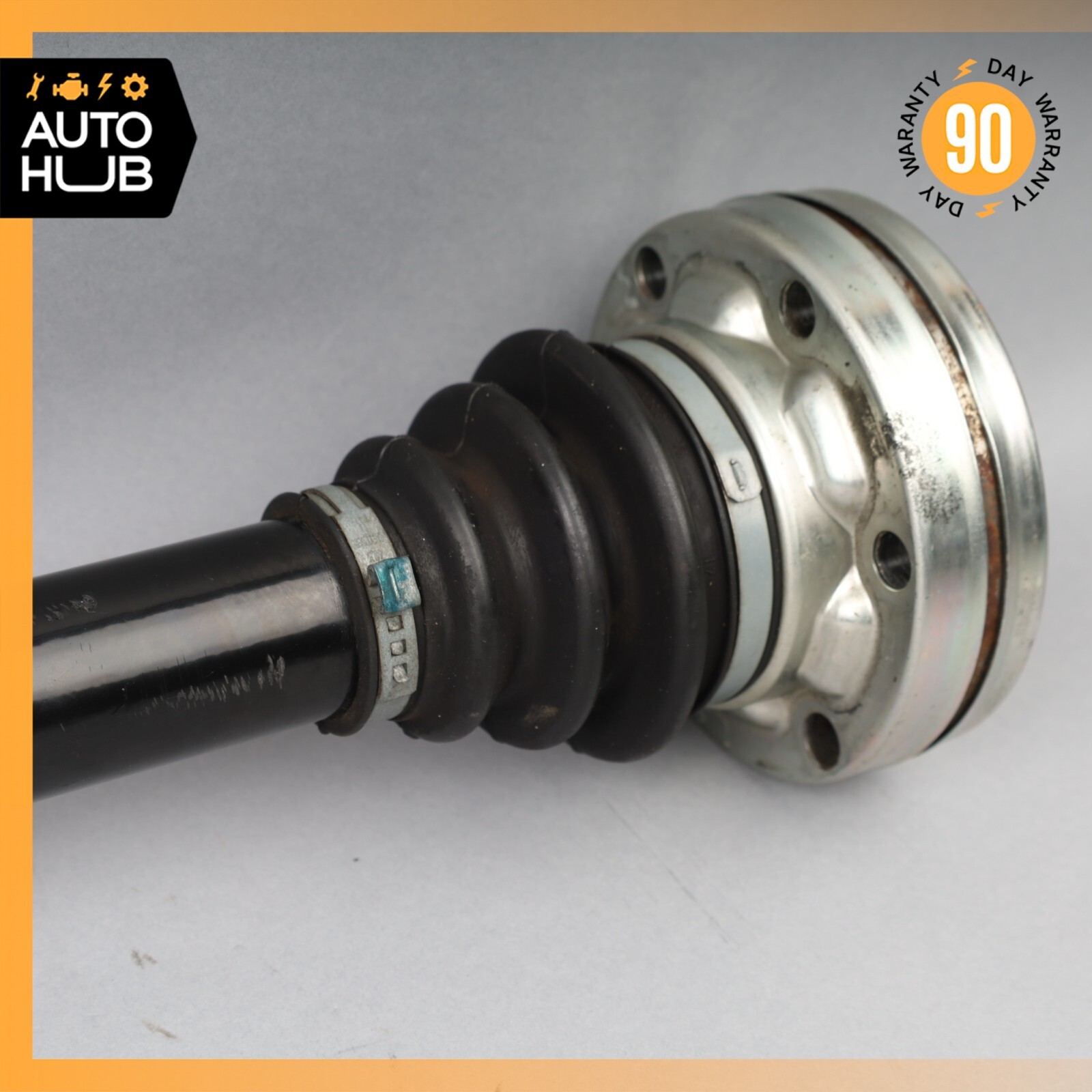 11-19 Aston Martin DB9 GT DBS Rear Left Driver Side Axle CV Half Shaft OEM 7k