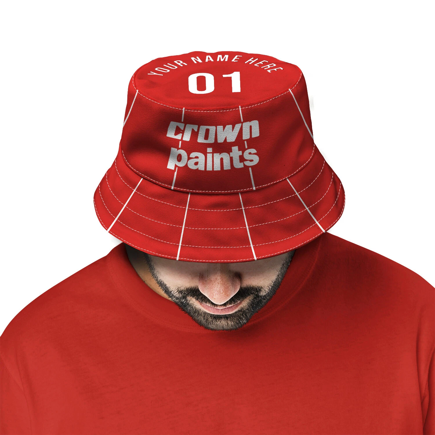 L&S Prints Liverpool 1981 Retro Bucket Hat Unisex Adults