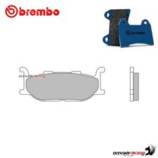 Brembo Carbon Ceramic Front Brake Pads Yamaha XV1100 Virago 1994-1998