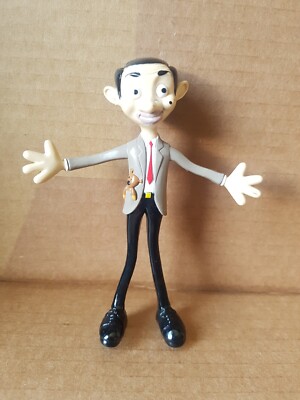 NJ Croce Mr. Bean Biegefigur