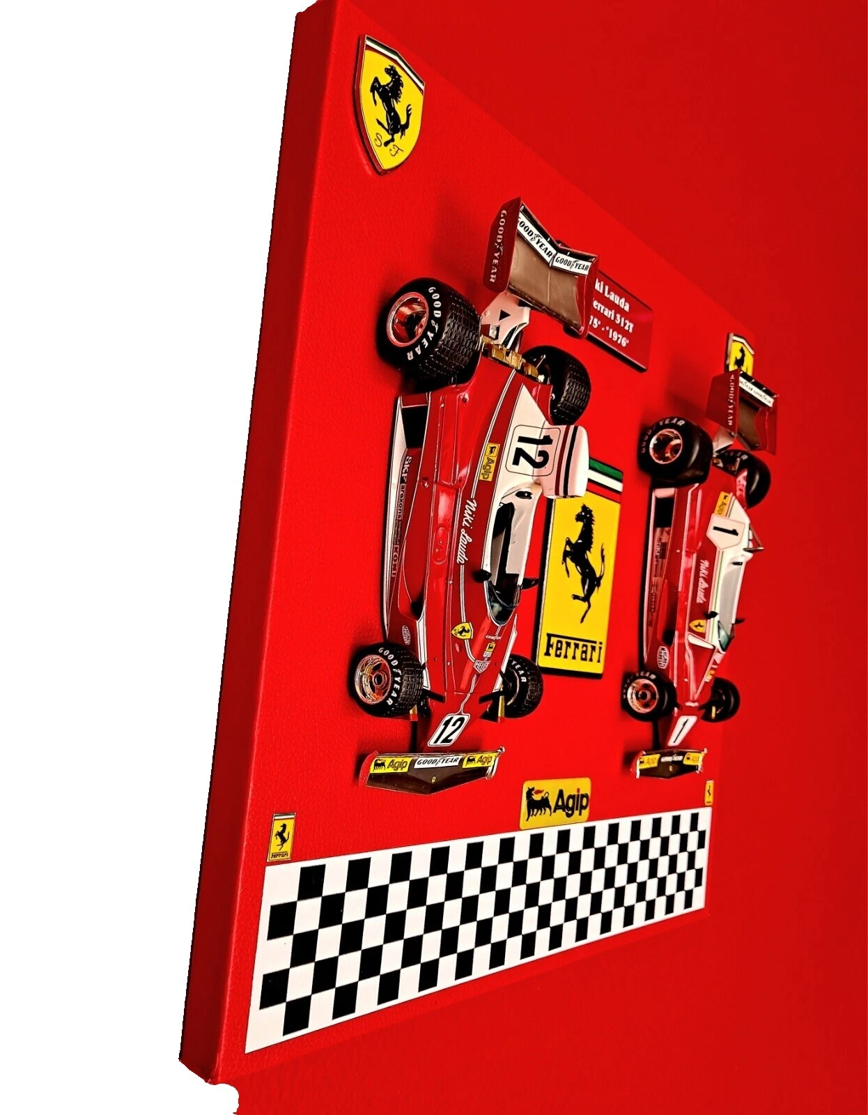 1:24 Scale Diecast Formula 1 Cars