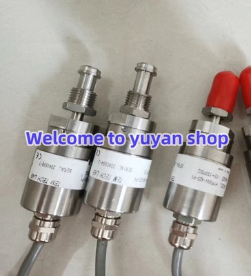 1pc USED TEM TECH LAB HYPSNV-ND420-P1 pressure sensor By DHL or FedEx  #T5