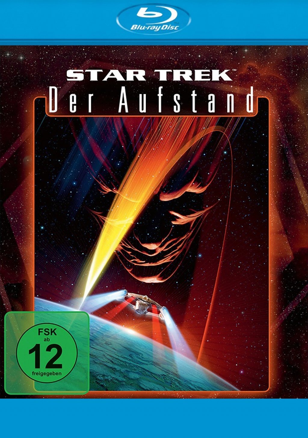 STAR TREK IX: Der Aufstand - Remastered [Blu-ray] - Bild 2