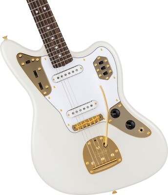 Fender Made in Japan Traditional 2025 Collection 60s Jaguar White