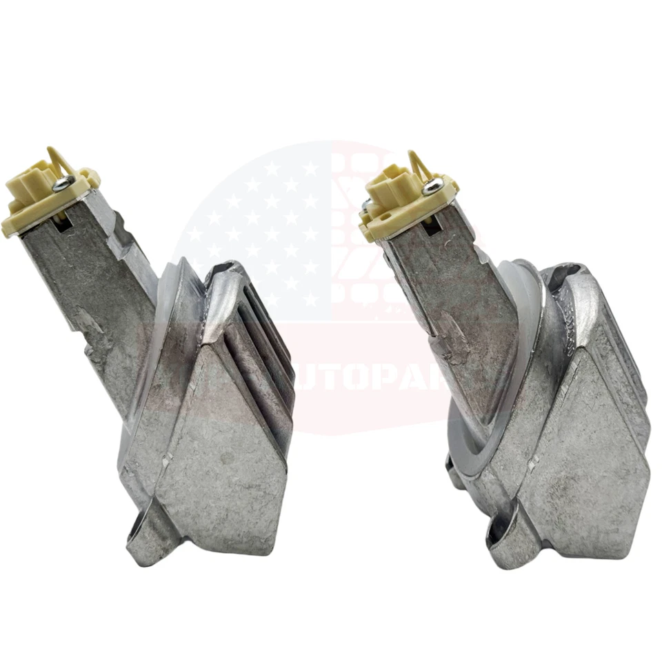 2 Yellow LED Angel Eye Light Module Bulb Lamp For 14-16 BMW F10 528i 535i xDrive Foto 2 de 4