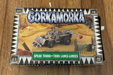Warhammer 40k Orks Spear Trukk Gorkamorka OOP...