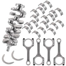 Crankshaft Con Rods G4kj For 11-20 Hyundai Kia 2.4l Engine Rebuild Overhaul Kit Crankshaft Con Rods G4kj For 11-20 Hyundai Kia 2.4l Engine Rebuild Overhaul Kit