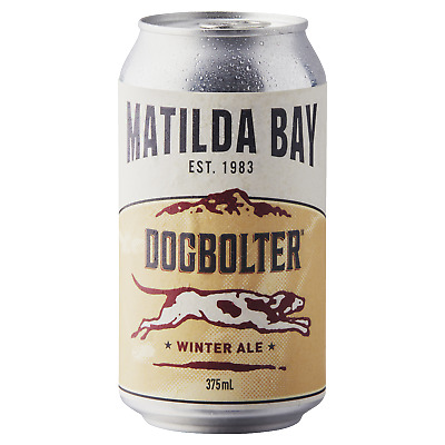 Buy Yak Ales Dogbolter Winter Ale 16 X 375mL Cans