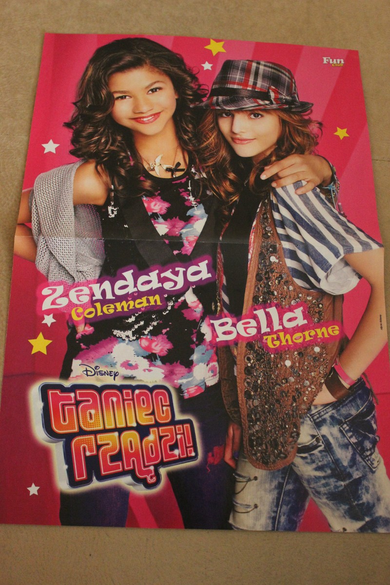 Poster #509 Nathan Kress Miranda Casgrove Jennette McCurdy Bella