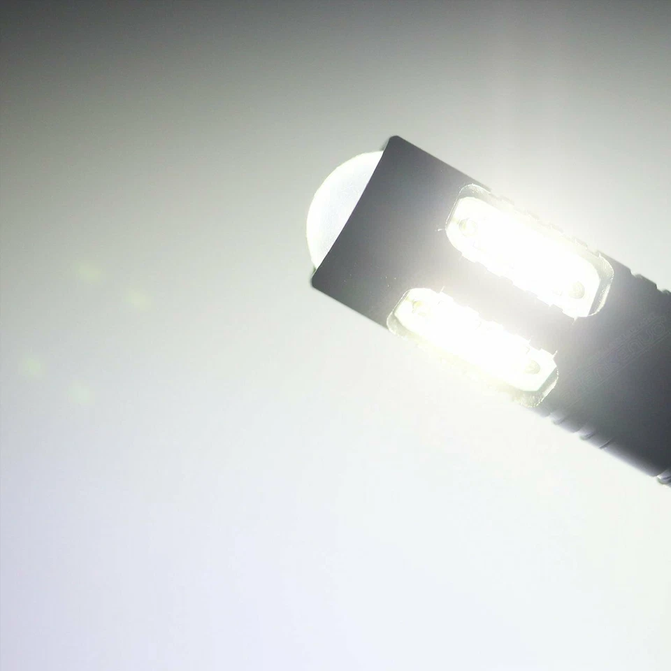 Luz antiniebla LED 880 6000K bombillas blancas para GMC Yukon XL 1500 2500 2000-2006 Foto 2 de 4