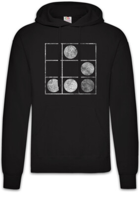 Hacker Emblem Glider Hoodie Kapuzenpullover Fun Nerd Computer Scientist Coder