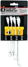Performance Tool W30431 FLARE NUT WRENCH SET